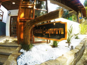Гостиница Pousada Guapuruvu  Вила-Ду-Абраау